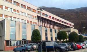 ospedale omegna