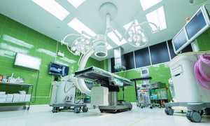 ospedale sala operatoria