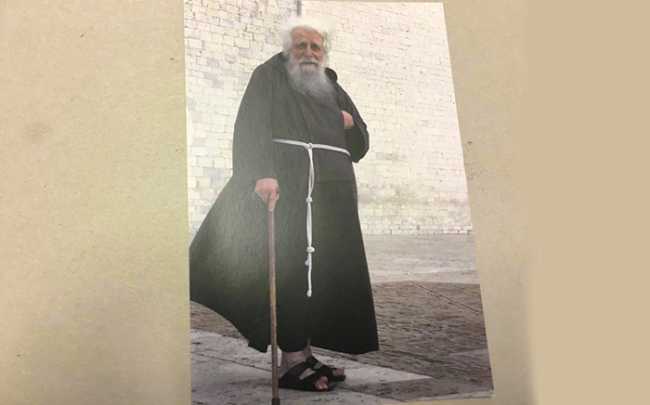 padre timoteo cappuccina