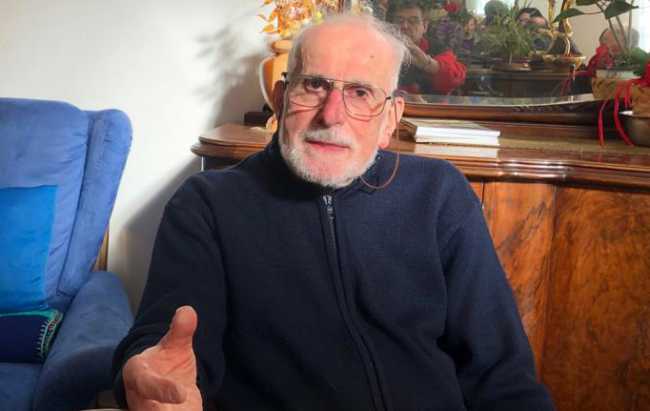 padre vincenzo cappuccina