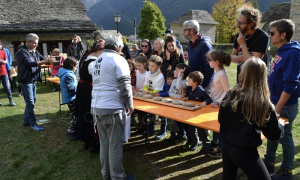 pan ner bambini