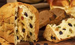 panettone natale