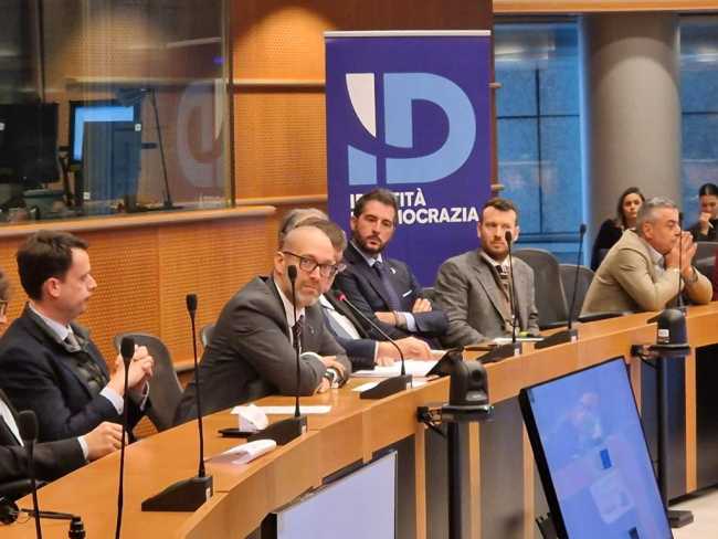 panza convegno lupo