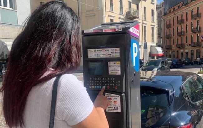 parcheggi