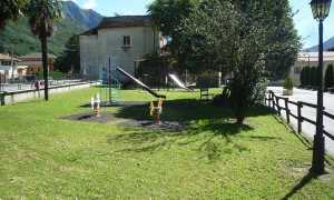 parco giochi premosello