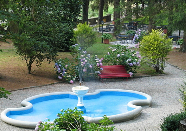 parco terme crodo