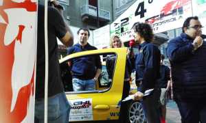 partenza rally 2 laghi 2016