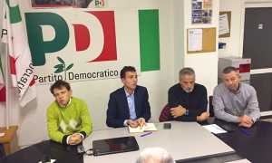partito democartico pd segreteria ricci bolognini sede
