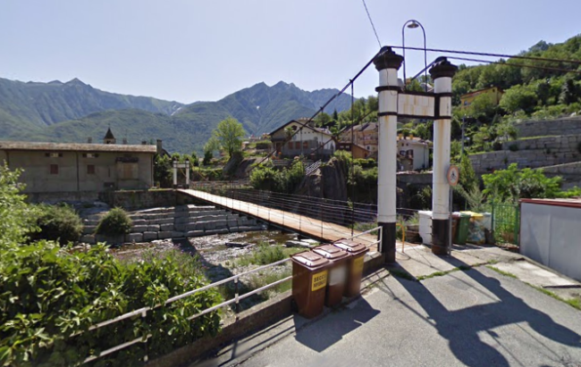 passerella ovesca villadossola