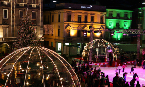 pattinaggio ghiaccio