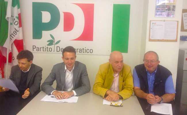 pd sede ricci bolognini mauro bottaro