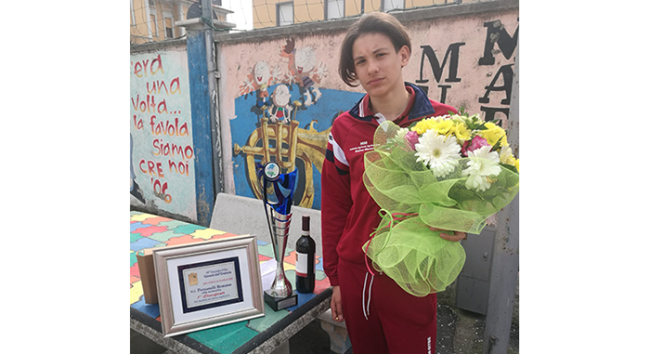 pedale donzelli fiori