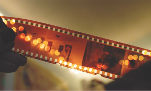 pellicola film mani