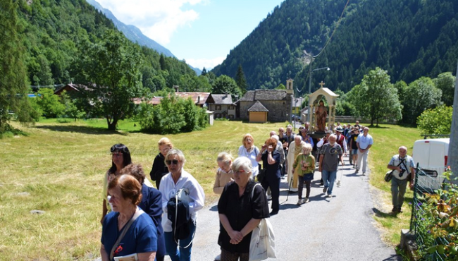 pestarena san giovanni processione