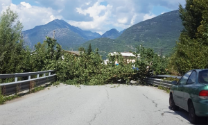 pianta strada trontano masera