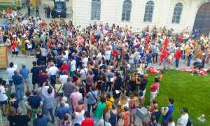 piazza balcone pizzi
