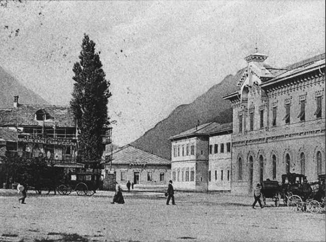 piazza matteotti antica