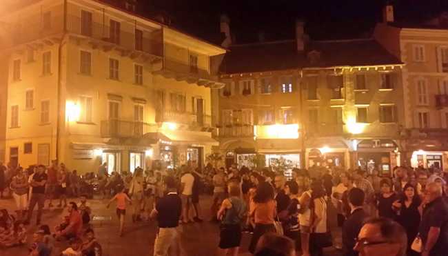 piazza mercato musica