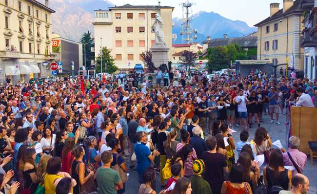 piazza pizzi gente