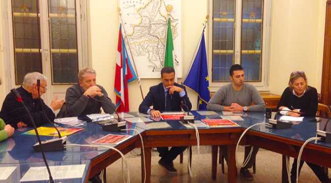 pizzi presentazione carnevale