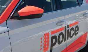 polizia vallese