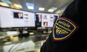 polizia postale 636