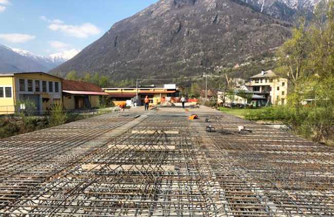 ponte crevola