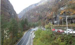 posteggio stazione iselle