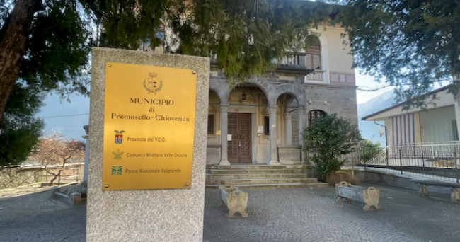 premosello comune