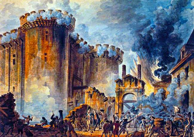 presa della bastiglia