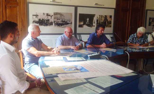 presentazione festa vallesone