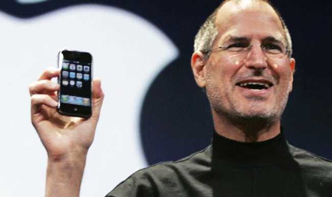 presentazione iphone ps