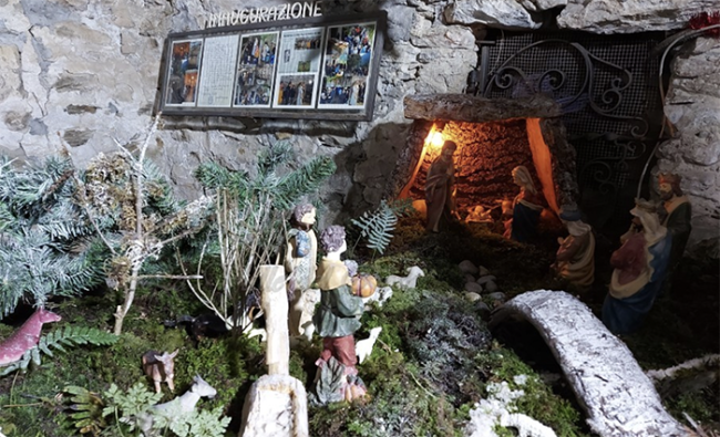 presepe croppo