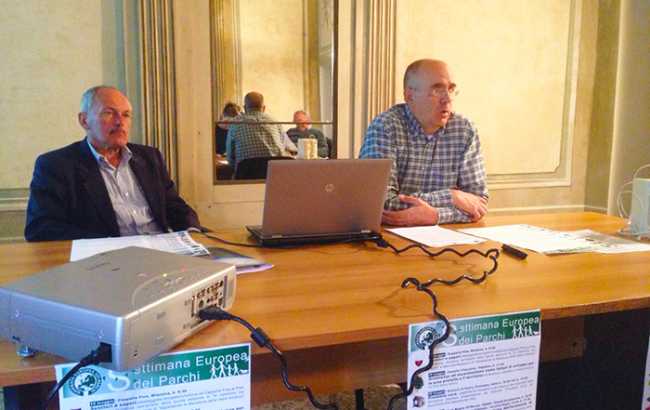 presidenti parchi ossola