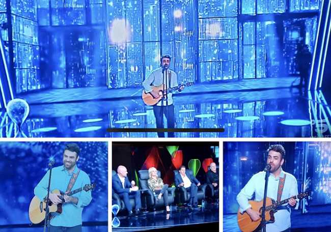 primionato canale 5