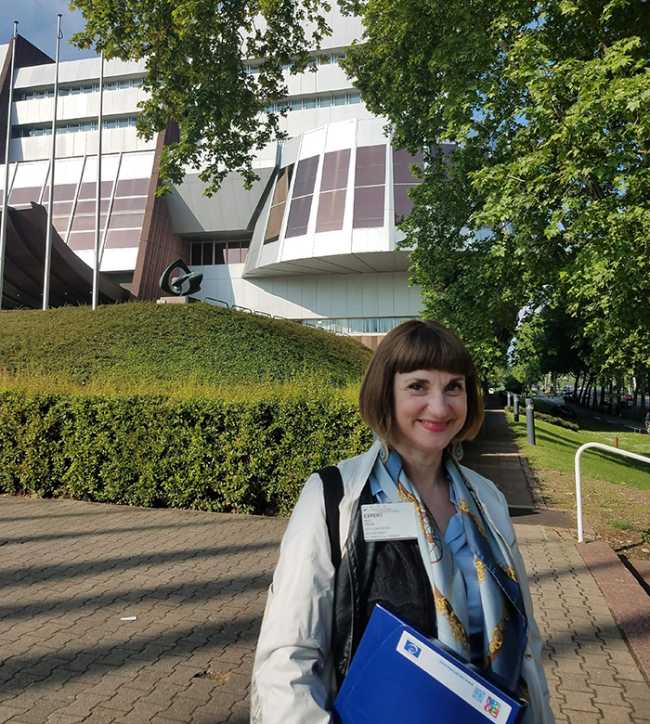 prioni strasburgo esterno