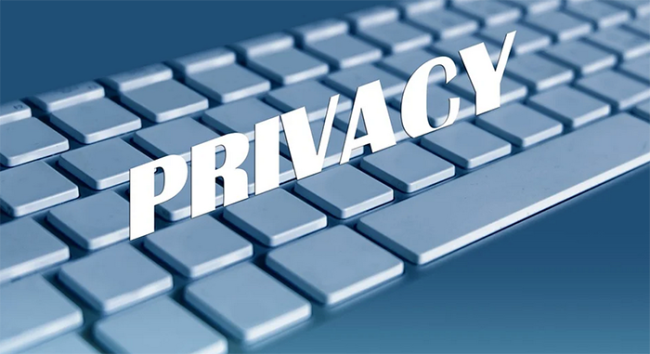 privacY tastiera