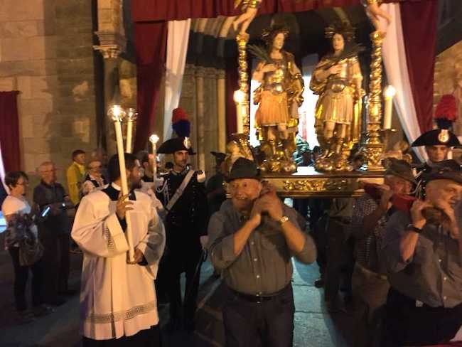 processione