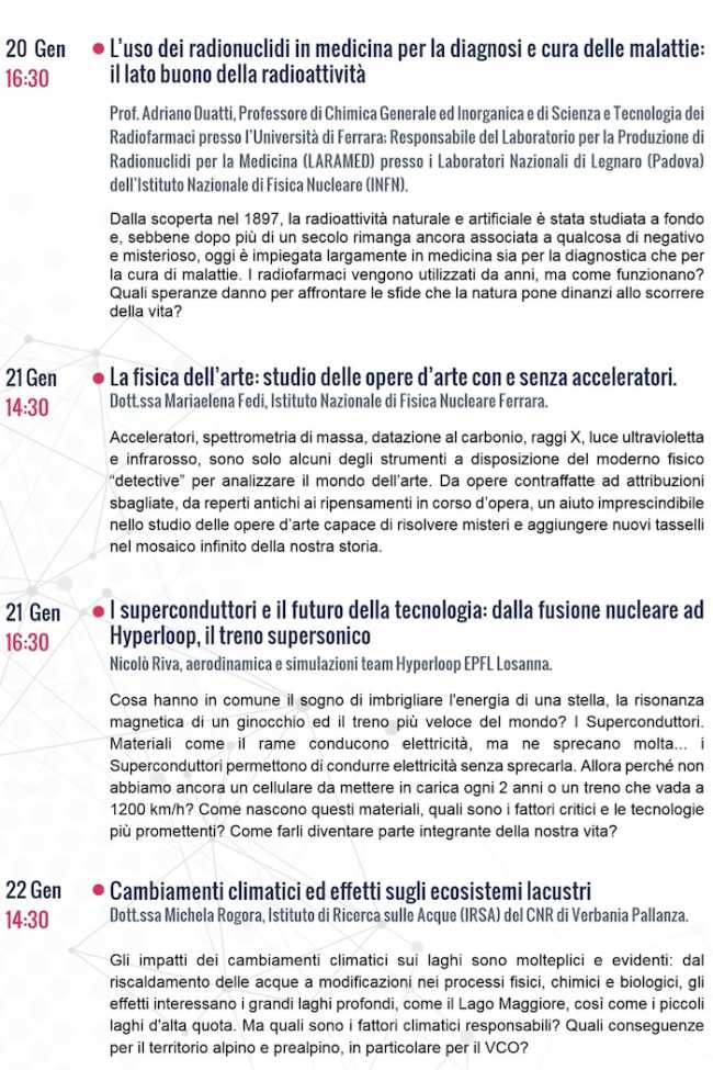 programma este1
