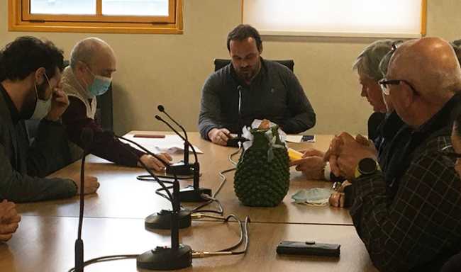 provincia giunta