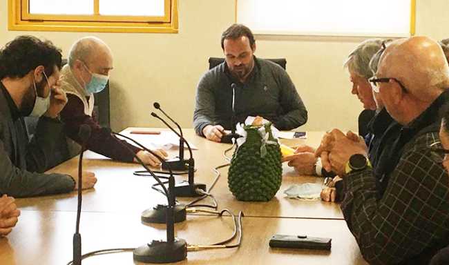 provincia giunta