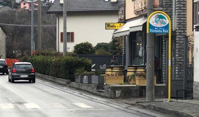 pub strada