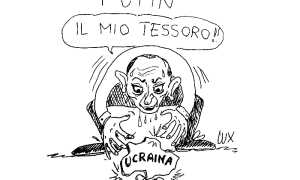 putin lux