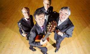 quartetto Segovio