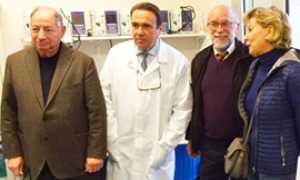 questa ospedale donazione