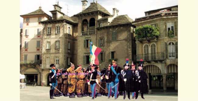 raduno interforze domo 17