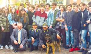 ragozza finanza cinofila spezia