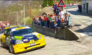 rallY laghi inversione