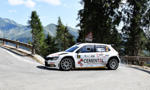 rally lana tornante