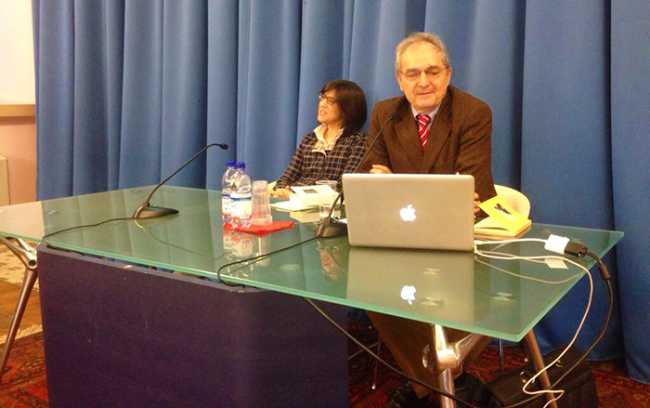 rebora rosmini cella 17 relatore